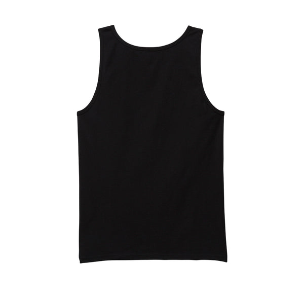 Camiseta Clasic Tank para hombre color negro