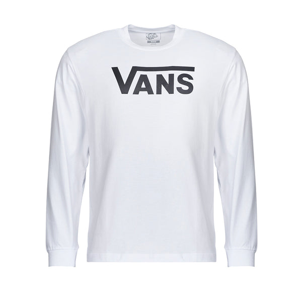 Camiseta Clasic para hombre color blanco