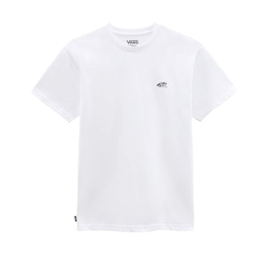 Camiseta Clasic para hombre color blanco