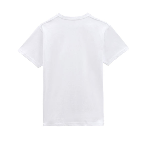Camiseta Clasic para hombre color blanco
