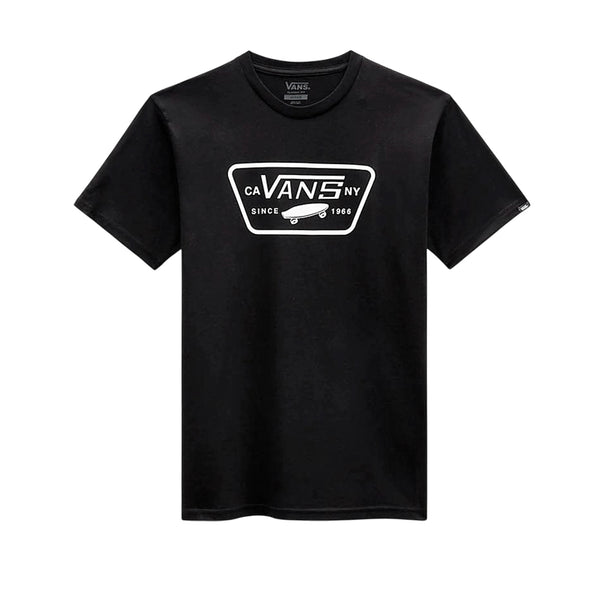 Camiseta Full para hombre color negro