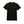 Camiseta Clasic para hombre color negro
