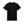 Camiseta Clasic para hombre color negro