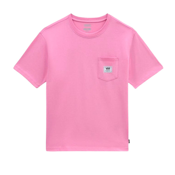Camiseta Clasic para mujer color rosado