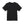 Camiseta B Clasic para hombre color negro