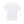 Camiseta B Clasic para hombre color blanco