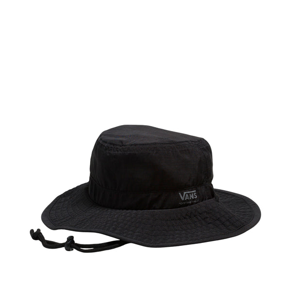Sombrero Bucket unisex color negro