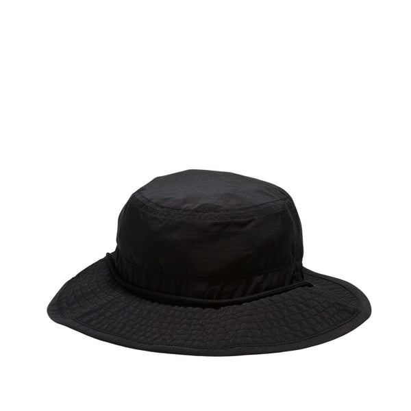 Sombrero Bucket unisex color negro
