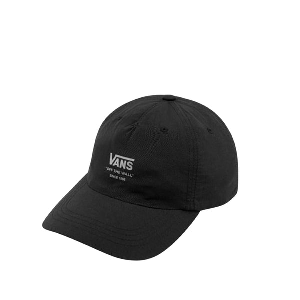 Gorra Jockey Out unisex color negro