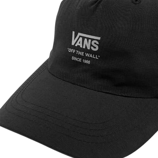 Gorra Jockey Out unisex color negro