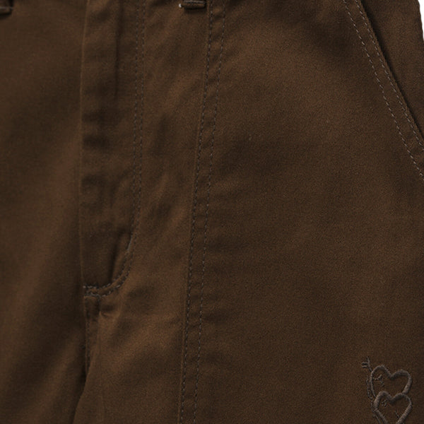 Pantalón Karina para mujer color café