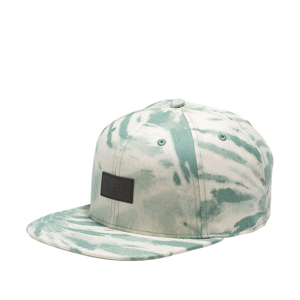 Gorra Allover unisex color verde