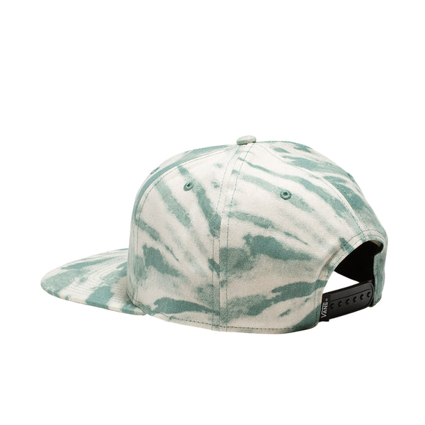 Gorra Allover unisex color verde