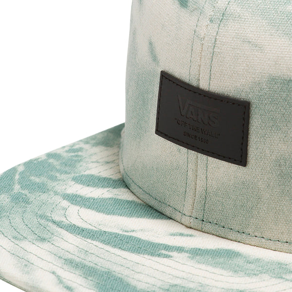 Gorra Allover unisex color verde