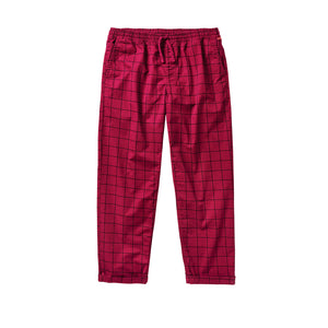 Pantalón casual Range Ela para mujer color morado