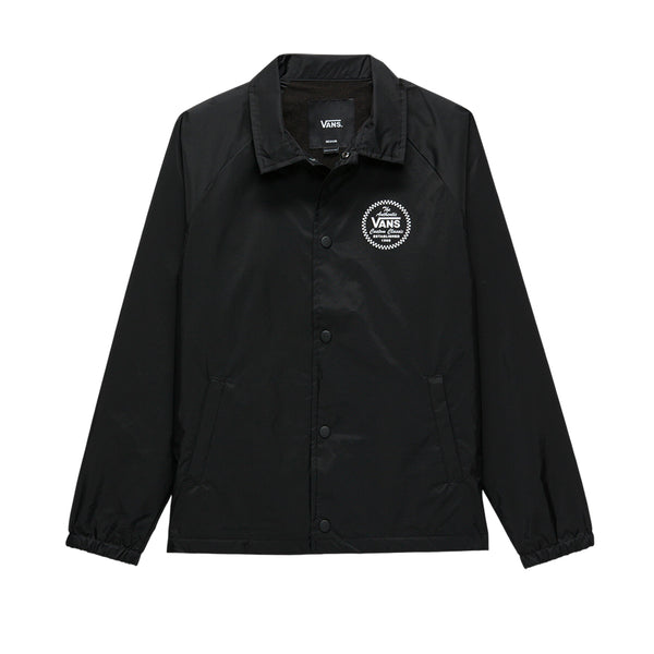 Chaqueta Torrey para hombre color negro