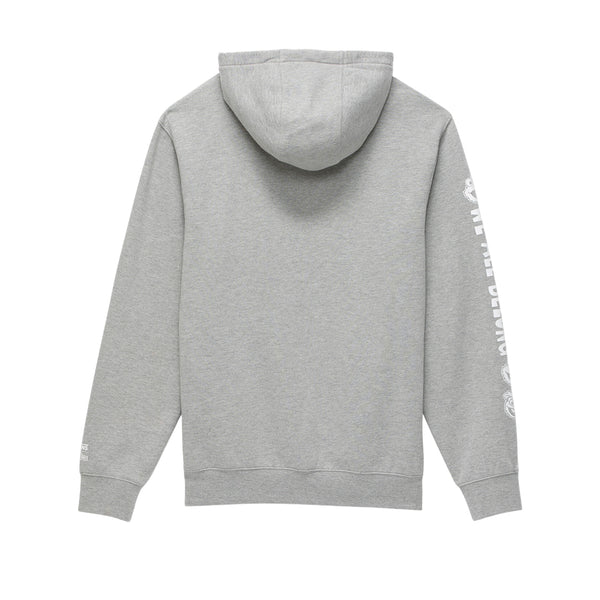 Hoodie Sesam para hombre color gris