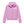 Hoodie Wm para mujer color morado