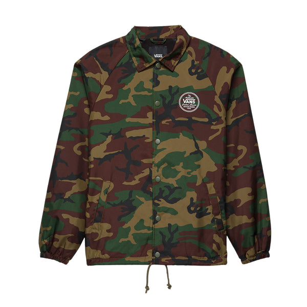 Chaqueta Torrey para hombre color camo