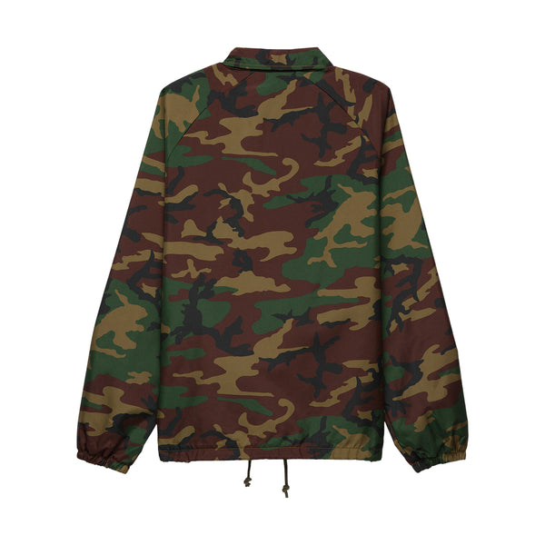 Chaqueta Torrey para hombre color camo