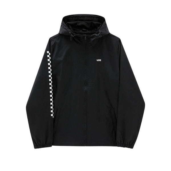 Hoodie Garret para hombre color negro