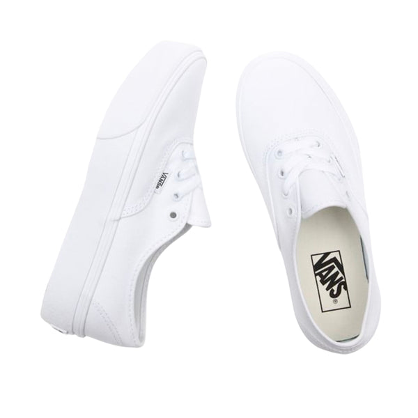 Tennis Auth unisex color blanco