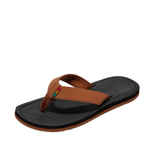 Sandalias Nexpa unisex color negro