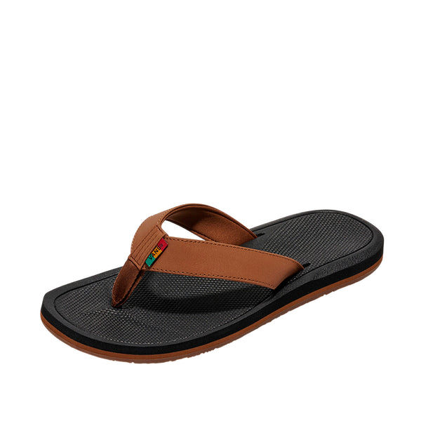 Sandalias Nexpa unisex color negro