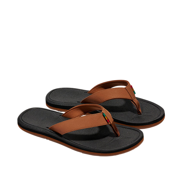 Sandalias Nexpa unisex color negro