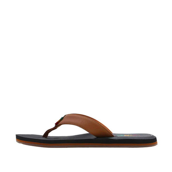 Sandalias Nexpa unisex color negro