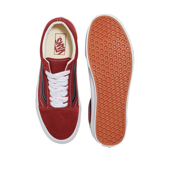 Tennis Old Skool unisex color café
