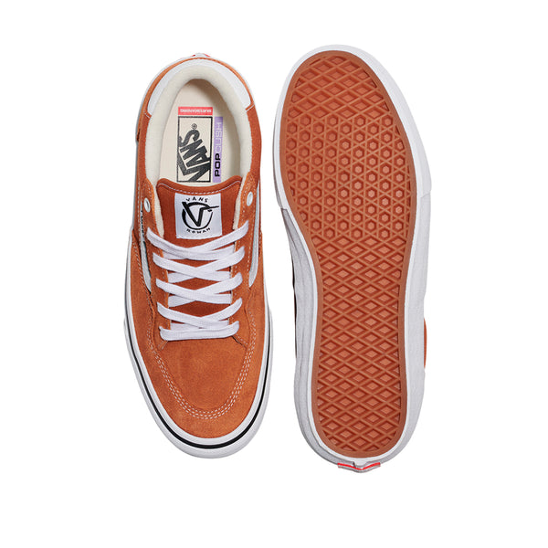 Tennis Rowan para hombre color café