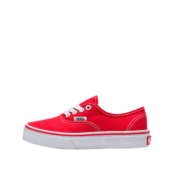 Tennis Auth para infante color rojo