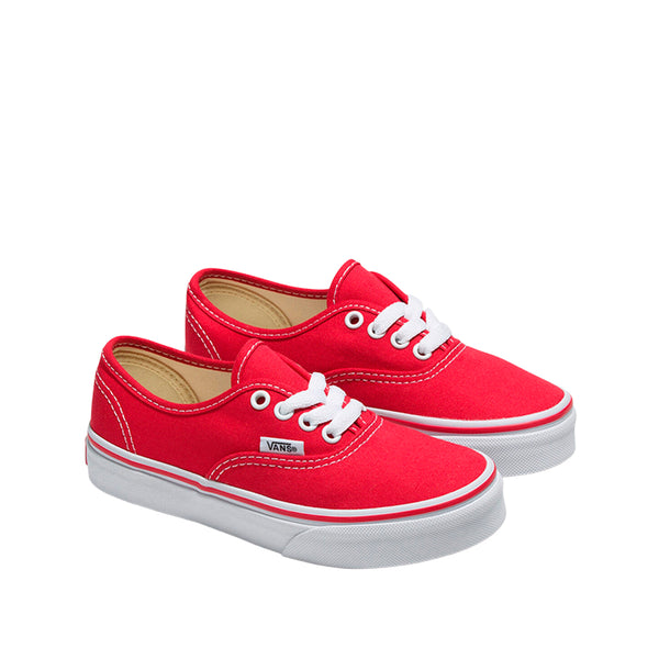 Tennis Auth para infante color rojo