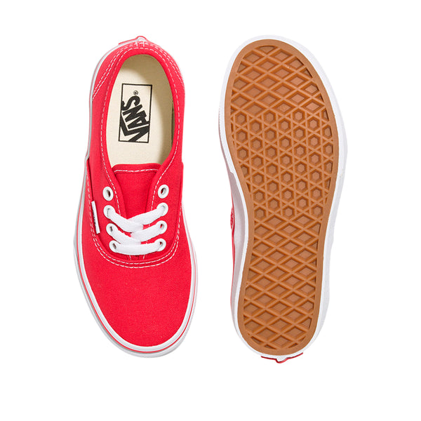 Tennis Auth para infante color rojo