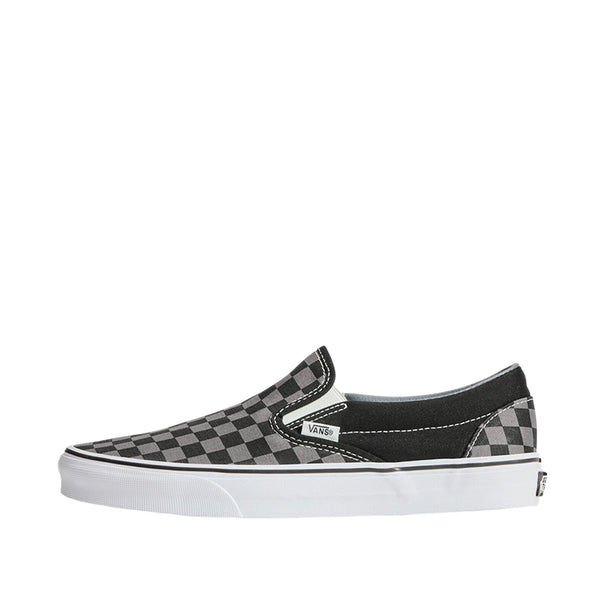Tennis slip on unisex color negro