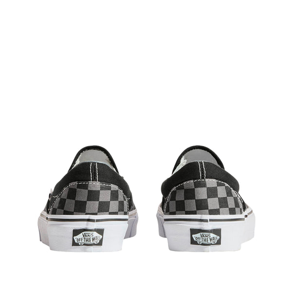 Tennis slip on unisex color negro