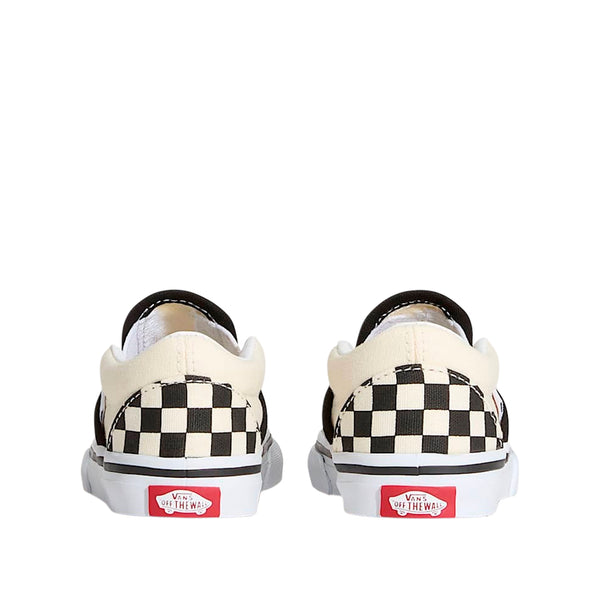 Tennis Slip On para infante color negro