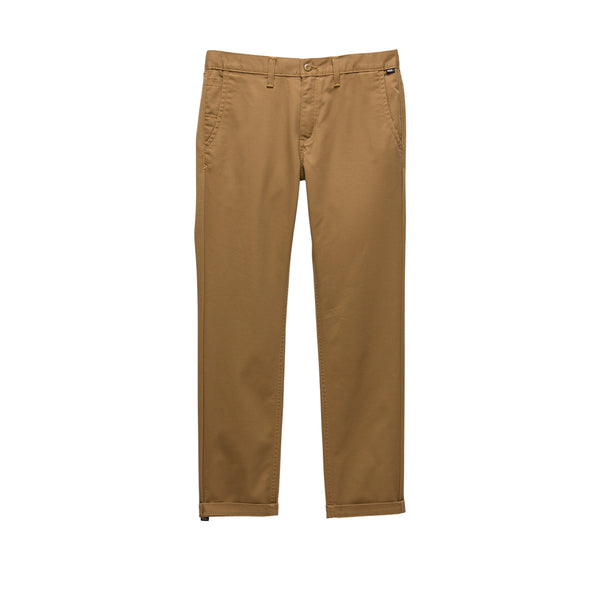 Pantalón Chino Slim para hombre color café