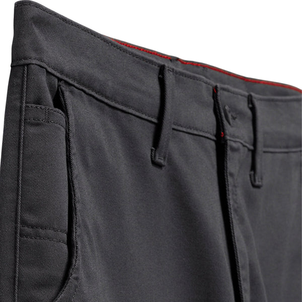 Pantalón Chino Slim para hombre color gris