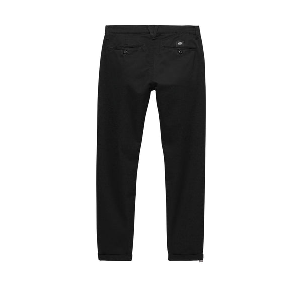 Pantalón Auth Chino para hombre color negro