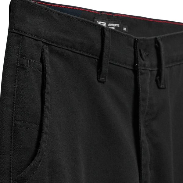 Pantalón Auth Chino para hombre color negro