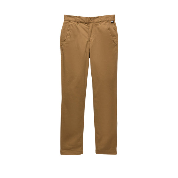 Pantalón casual Auth Chino para hombre color café
