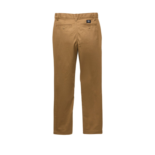Pantalón casual Auth Chino para hombre color café