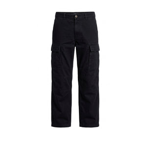 Pantalón casual Ripstop para hombre color negro