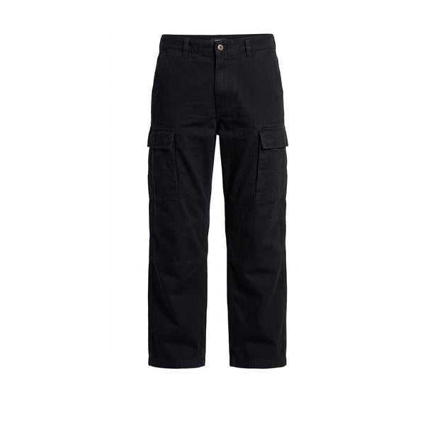 Pantalón casual Ripstop para hombre color negro