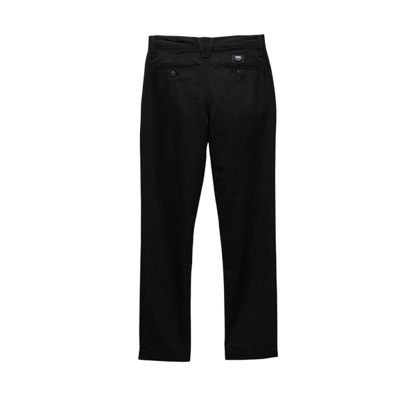 Pantalón casual Auth Chino para hombre color negro