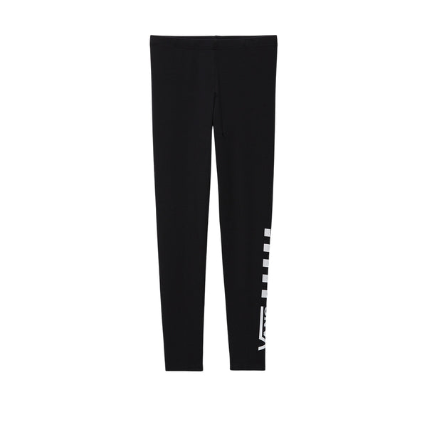 Pantalón deportivo Chalk para mujer color negro