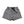 Short Check WM para mujer color negro y blanco