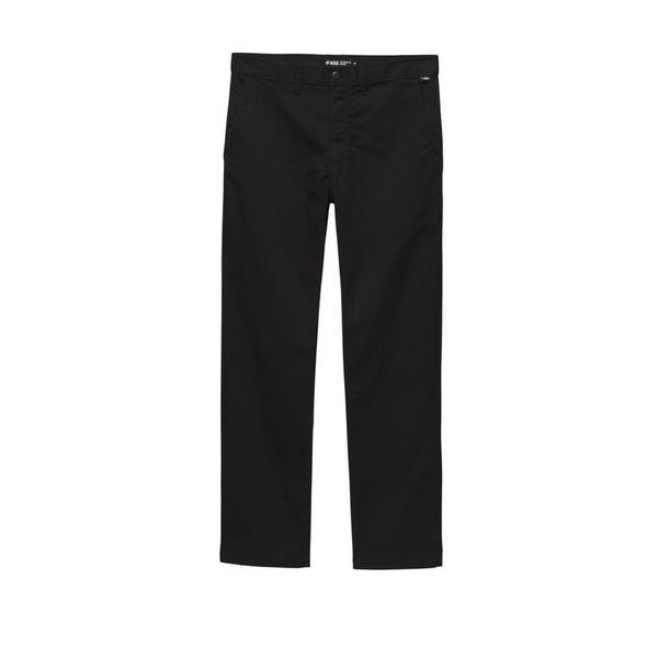 Pantalón casual Auth para hombre color negro